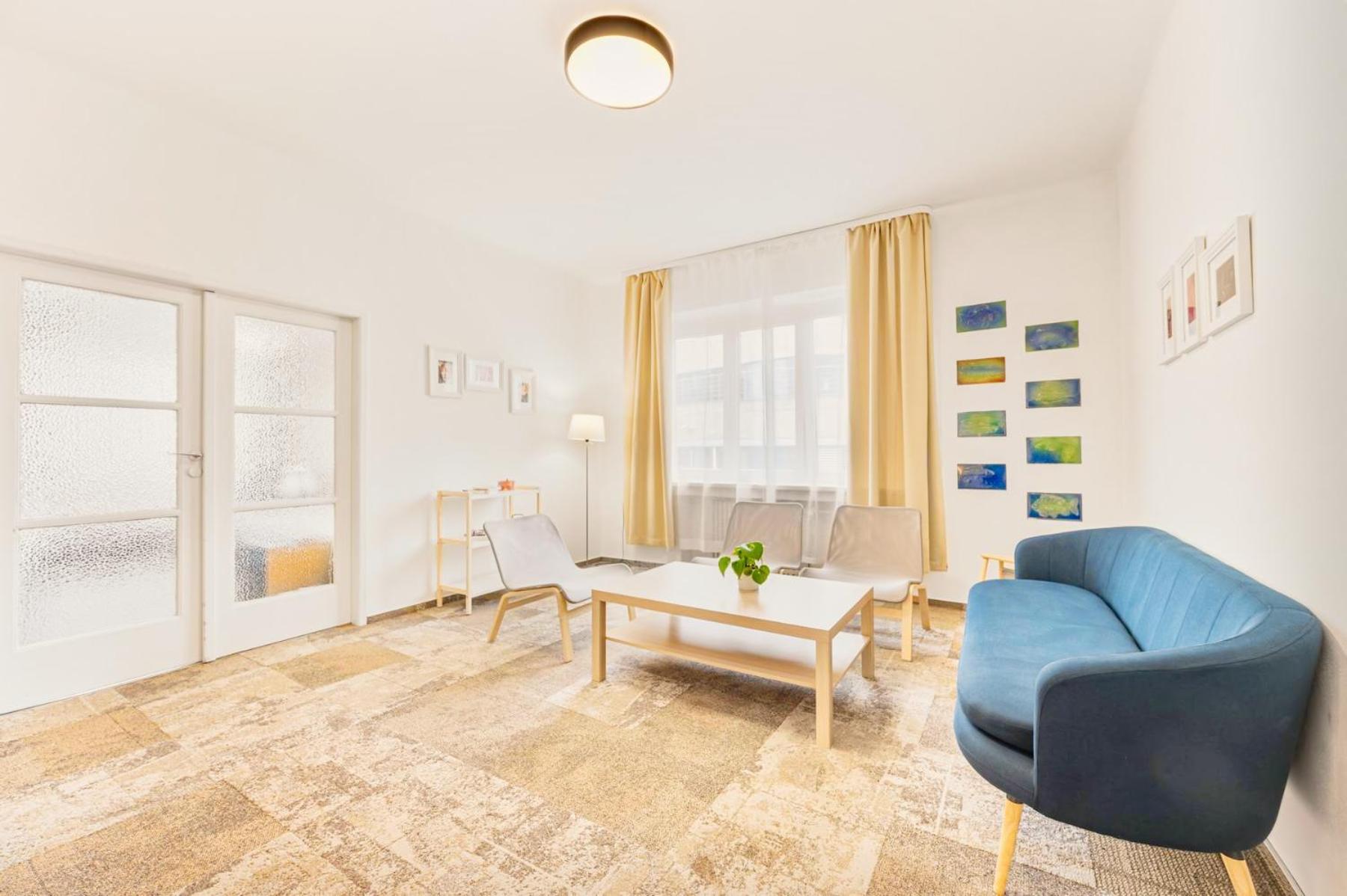Apartman Princ Next To President Palace
