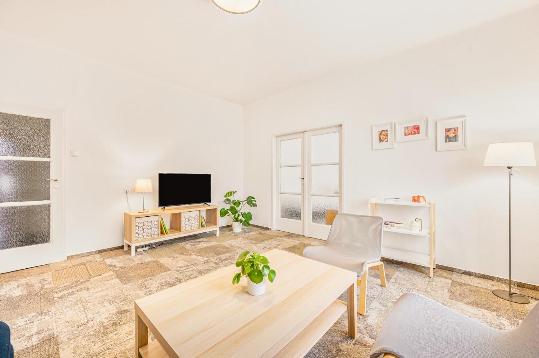 Apartman Princ Next To President Palace Pozsony
