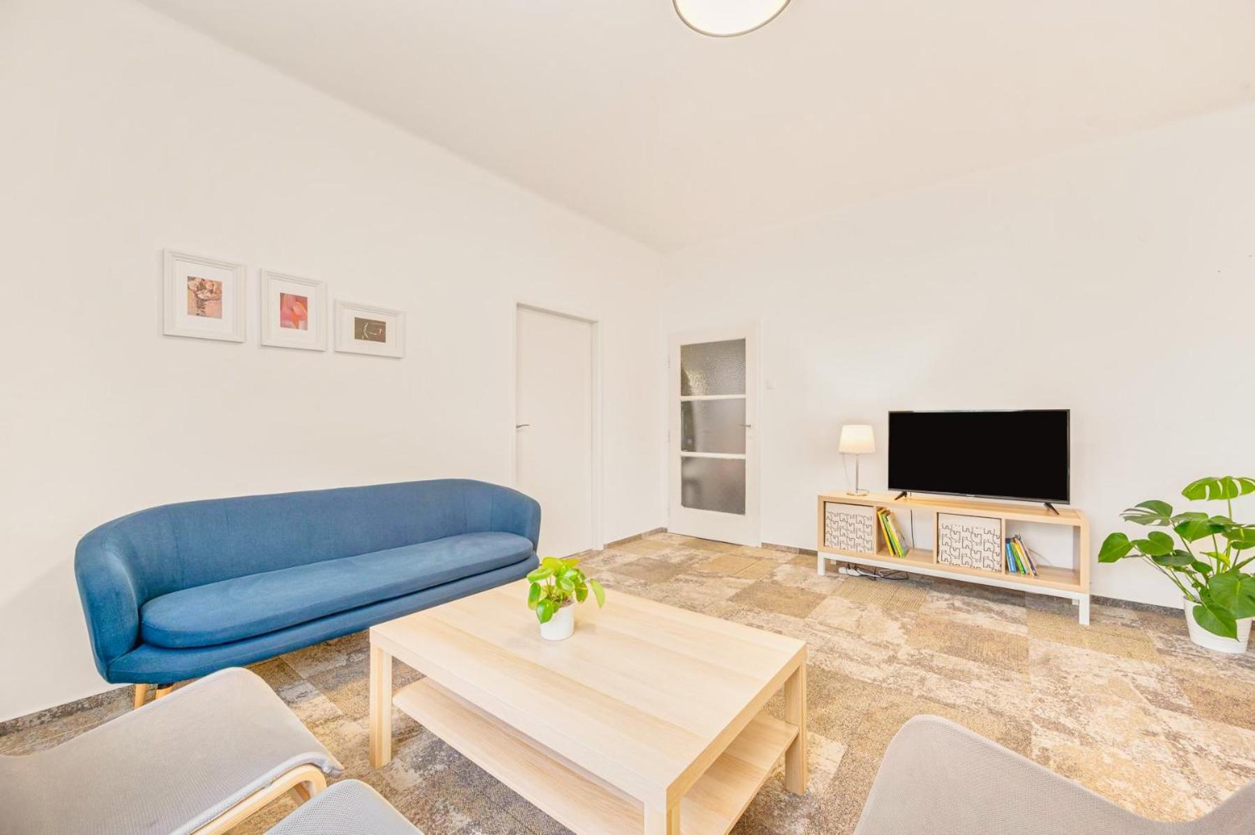 Apartman Princ Next To President Palace